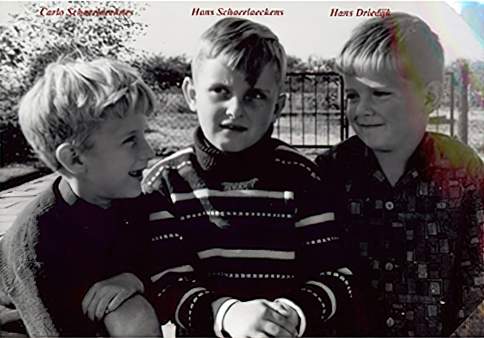 Schooljaar 1966 - 1967